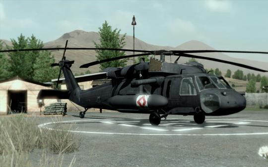 Arma 2: Operation Arrowhead screenshot