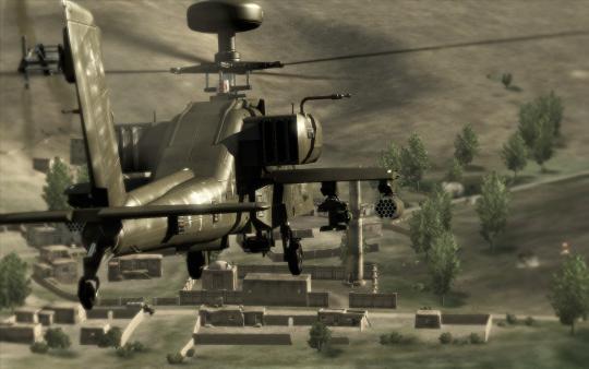 Arma 2: Operation Arrowhead screenshot