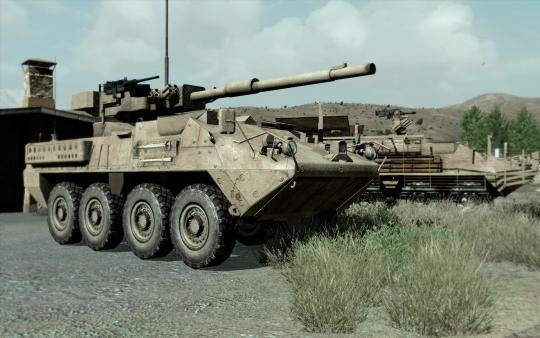 Arma 2: Operation Arrowhead screenshot