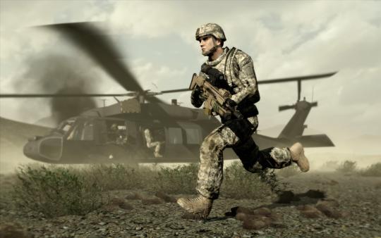 Arma 2: Operation Arrowhead screenshot