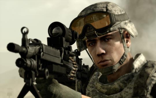 Arma 2: Operation Arrowhead screenshot