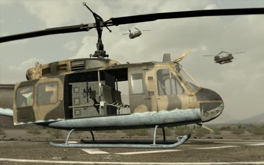 Arma 2: Operation Arrowhead screenshot