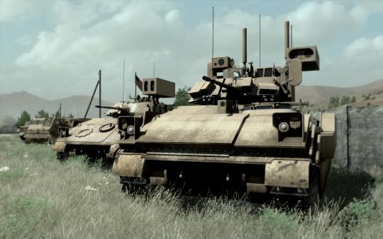 Arma 2: Operation Arrowhead screenshot