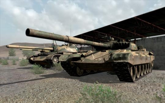 Arma 2: Operation Arrowhead screenshot