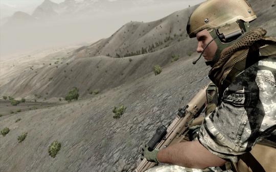 Arma 2: Operation Arrowhead screenshot