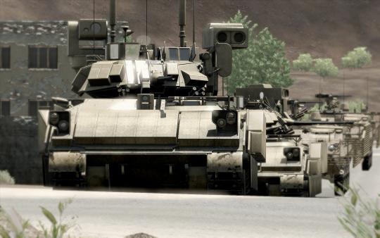 Arma 2: Operation Arrowhead screenshot