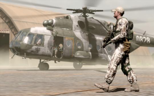 Arma 2: Operation Arrowhead screenshot