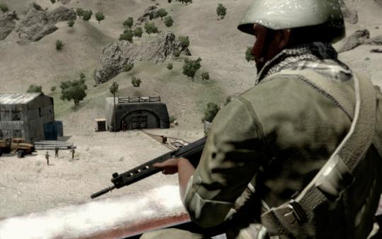 Arma 2: Operation Arrowhead screenshot