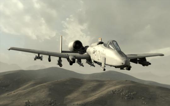 Arma 2: Operation Arrowhead screenshot