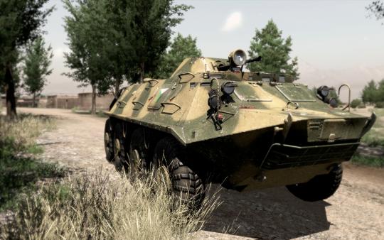 Arma 2: Operation Arrowhead screenshot