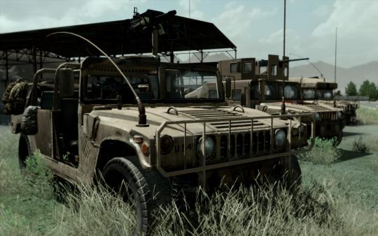 Arma 2: Operation Arrowhead screenshot