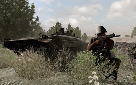 Arma 2: Operation Arrowhead screenshot