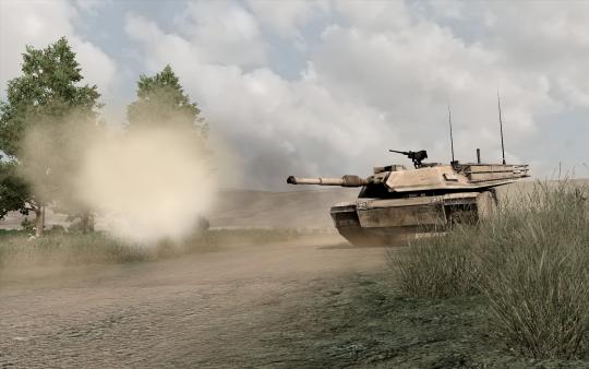 Arma 2: Operation Arrowhead screenshot