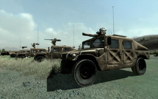 Arma 2: Operation Arrowhead screenshot