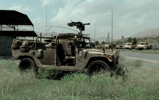 Arma 2: Operation Arrowhead screenshot