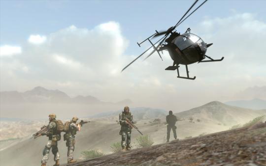 Arma 2: Operation Arrowhead screenshot