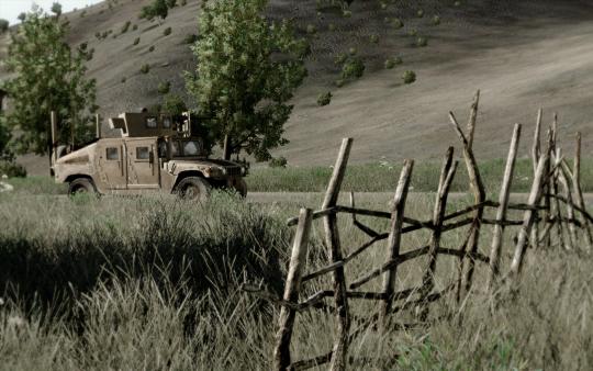 Arma 2: Operation Arrowhead screenshot