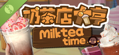 MilkTea Time Demo