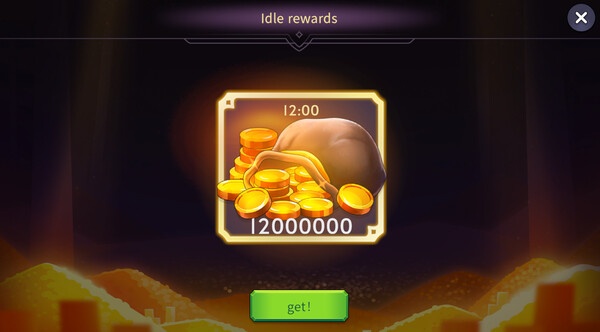 Heroic Wars screenshot 3