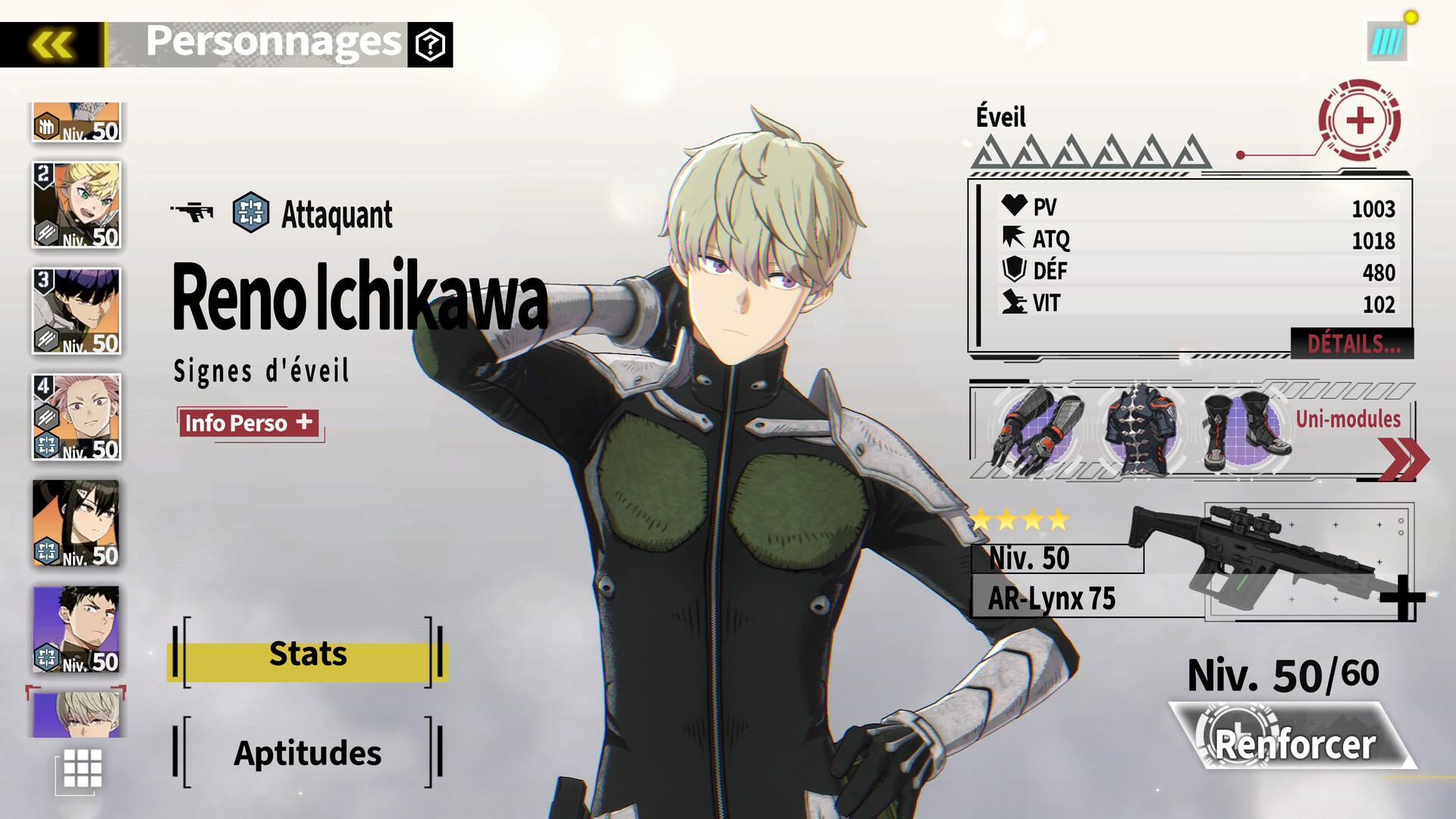 Screenshot KAIJU NO. 8 THE GAME