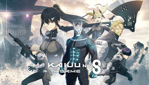 KAIJU NO. 8 THE GAME on Steam
