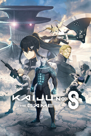 Cover art of KAIJU NO. 8 THE GAME