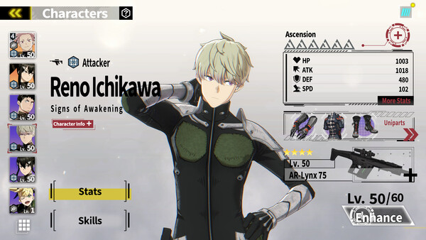 KAIJU NO. 8 THE GAME