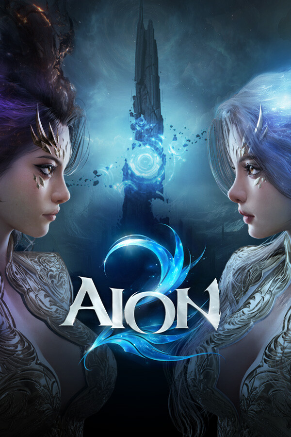 Capa de AION 2