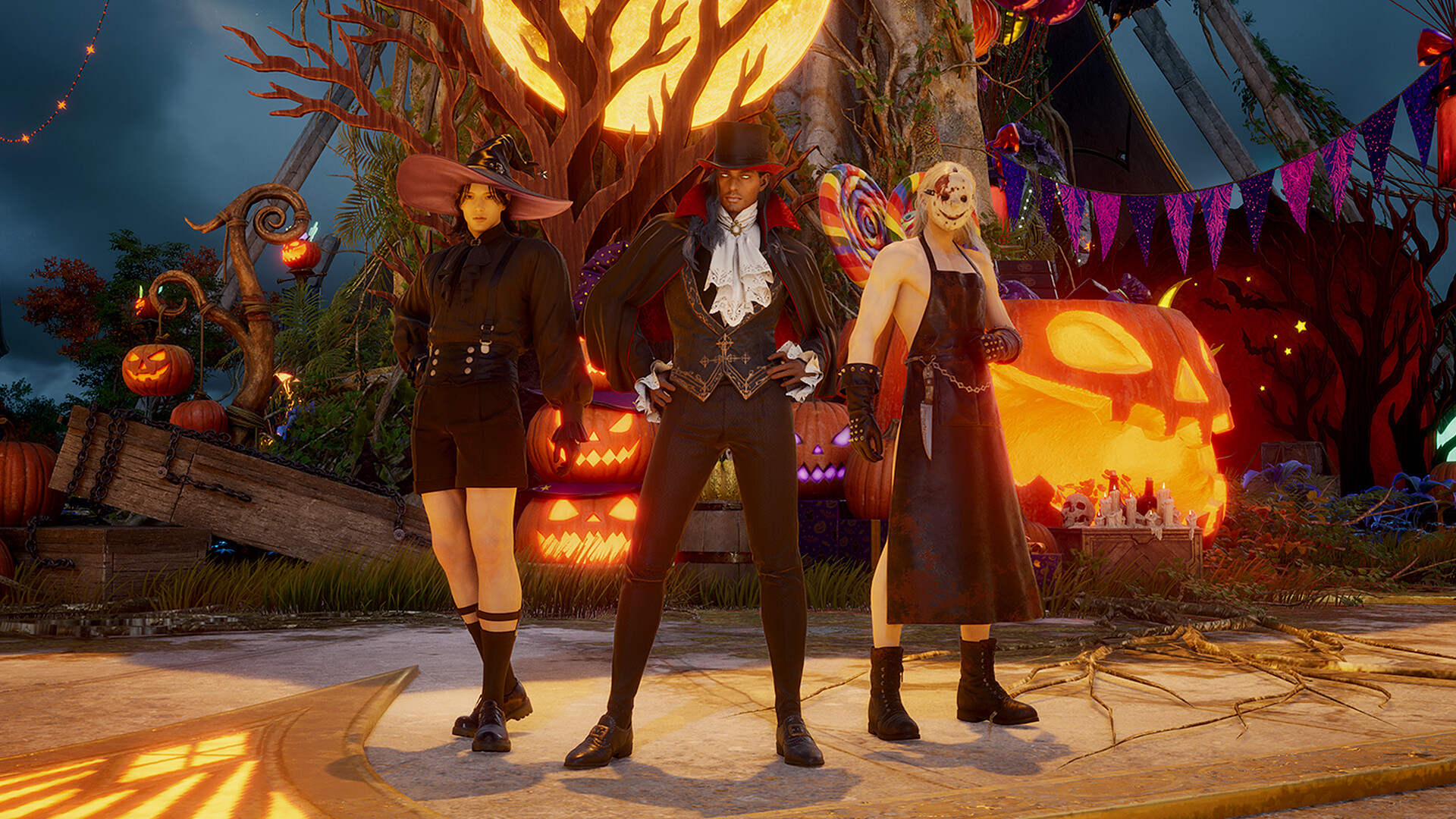 Aion 2 - Captura Oficial