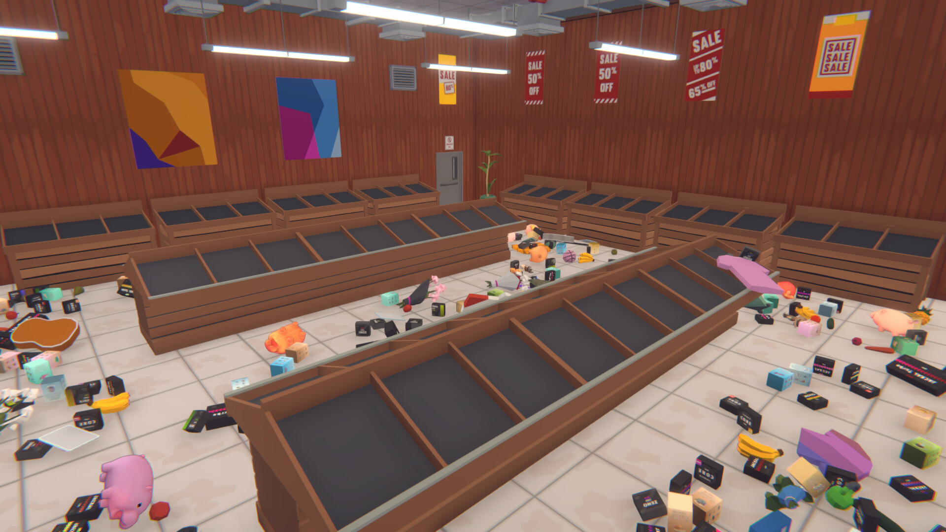 Tidy Up Mall screenshot 8