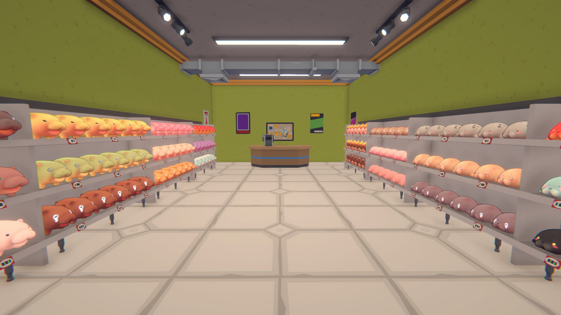 Tidy Up Mall screenshot 10