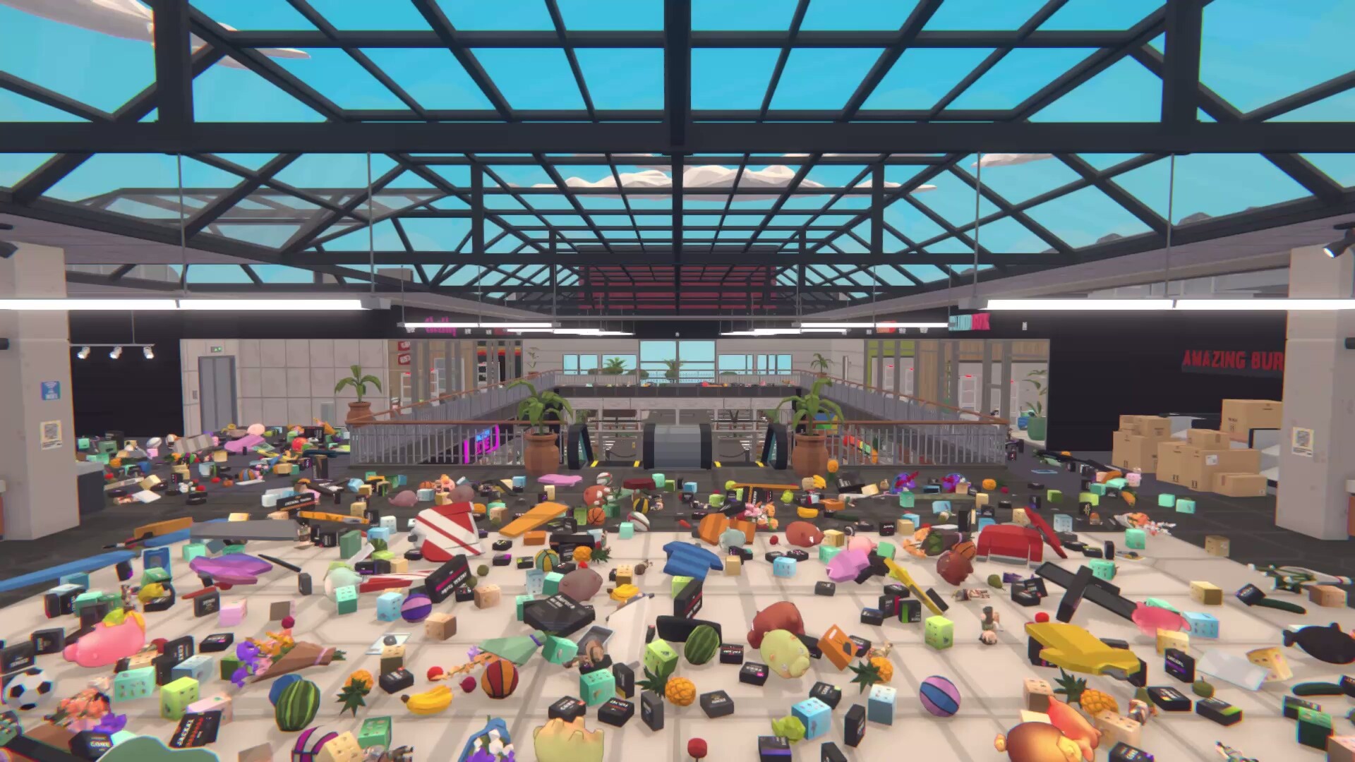 Tidy Up Mall screenshot 7