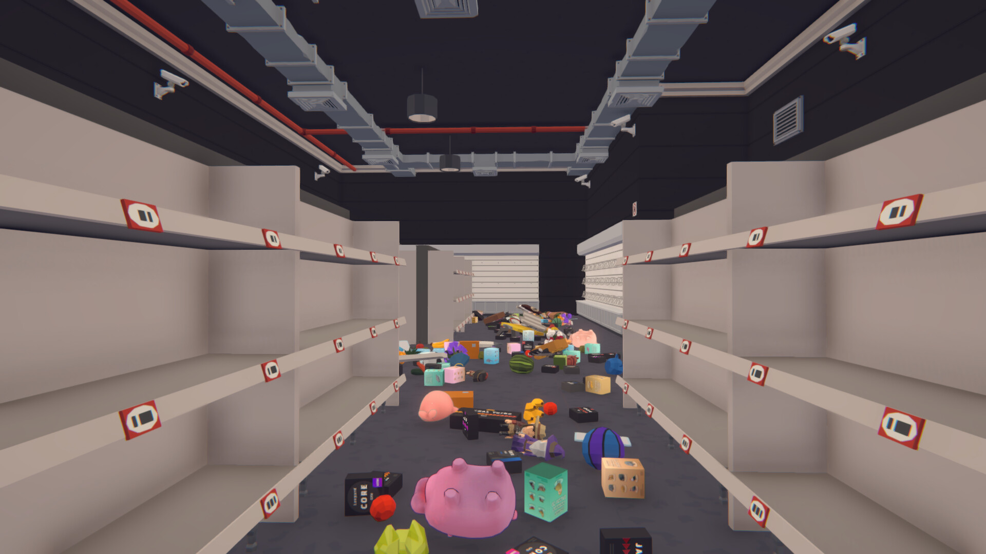 Tidy Up Mall screenshot 11