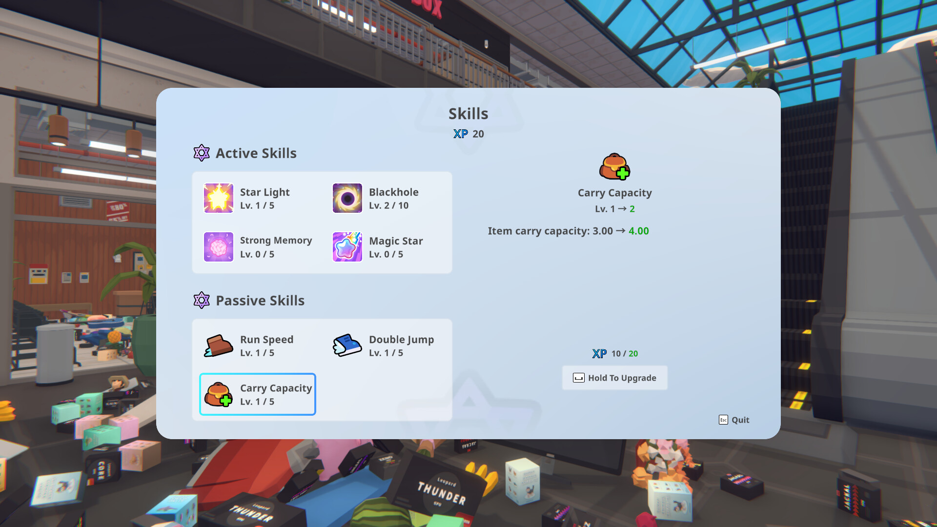 Tidy Up Mall screenshot 3