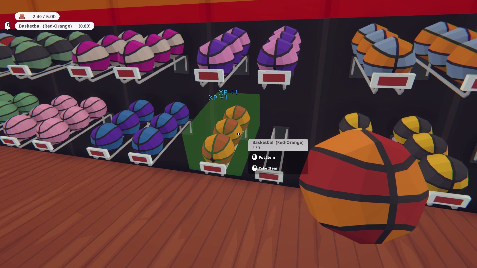 Tidy Up Mall screenshot 5