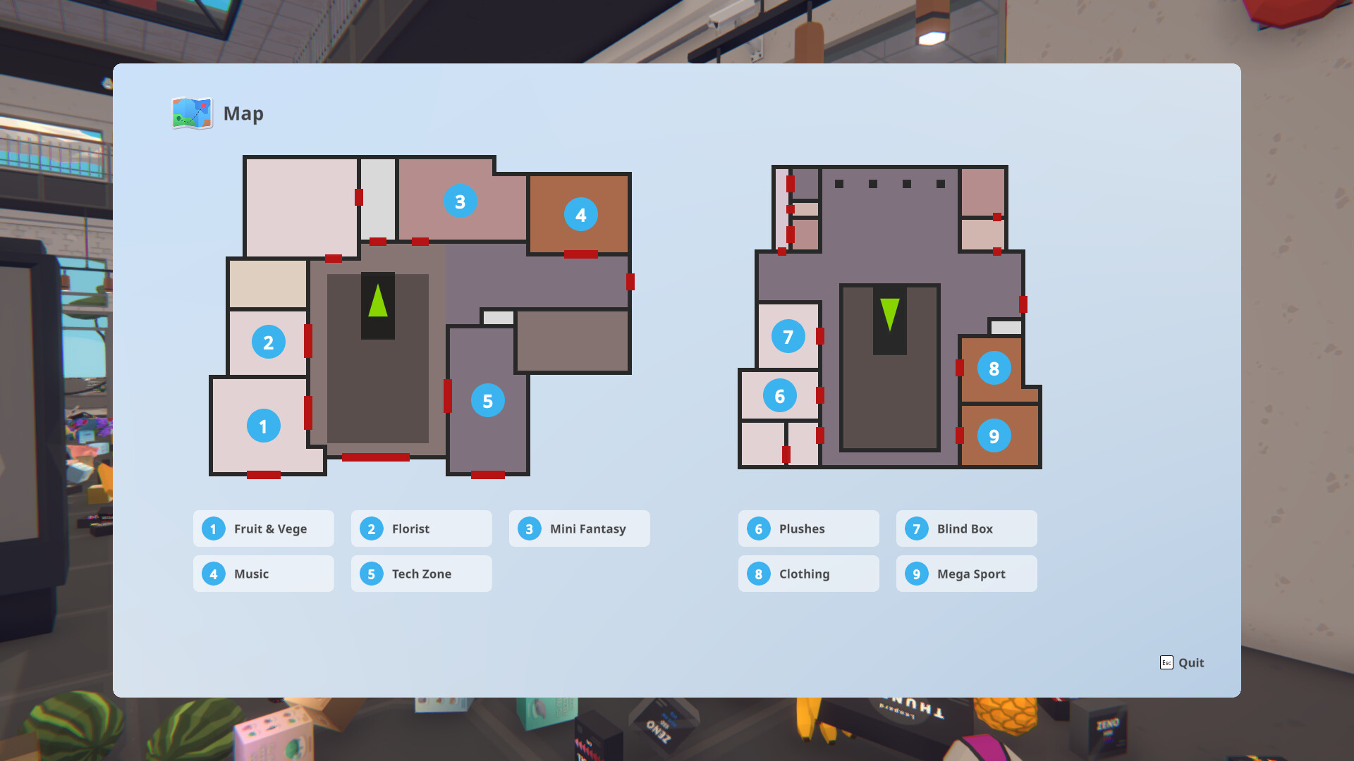 Tidy Up Mall screenshot 4