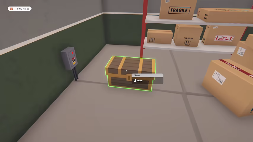 Tidy Up Mall video 4