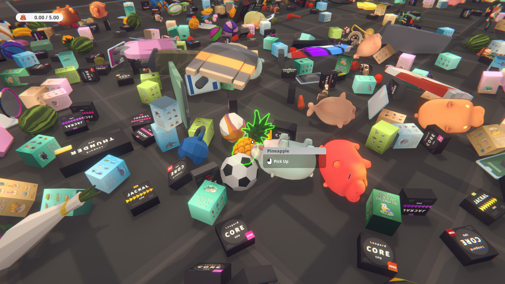 Tidy Up Mall screenshot 2