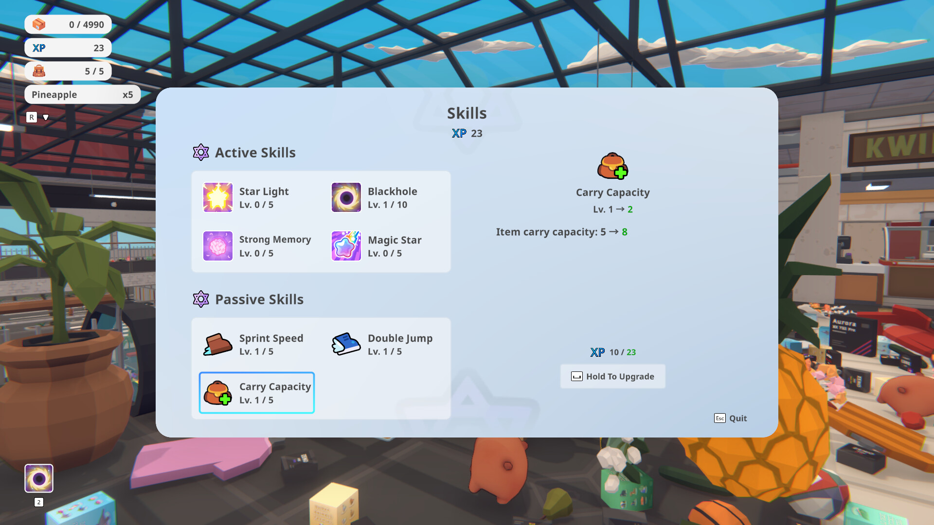 Tidy Up Mall screenshot #4