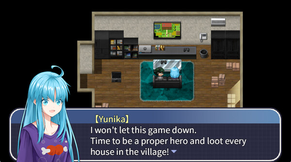 Whispers Left at Night screenshot 1