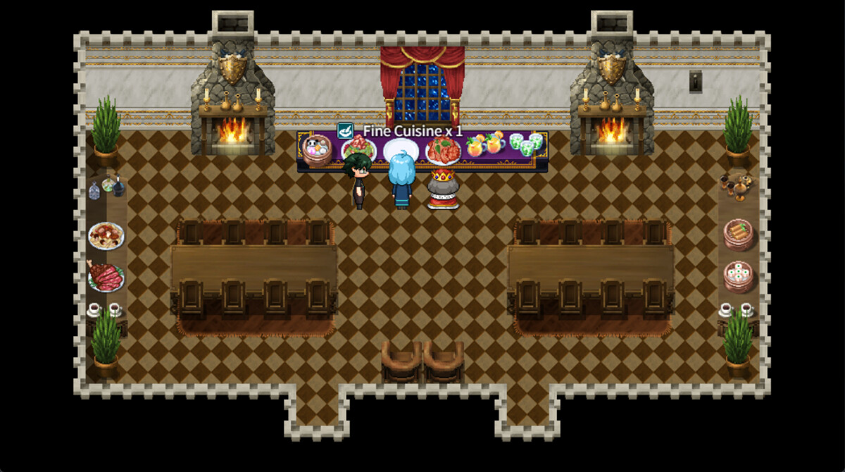 被遺留的夜幕細語 screenshot #4