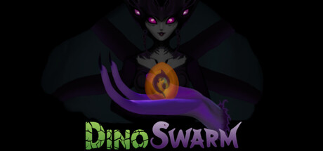 DinoSwarm game cover