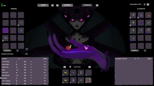 DinoSwarm screenshot 6