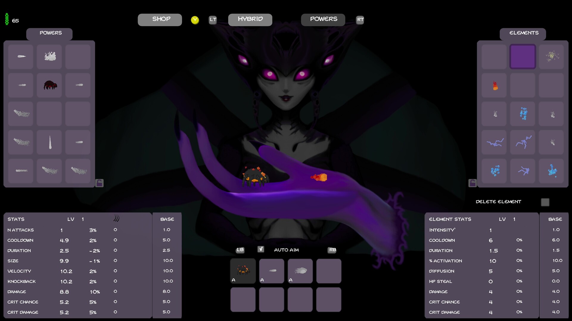 DinoSwarm screenshot #10