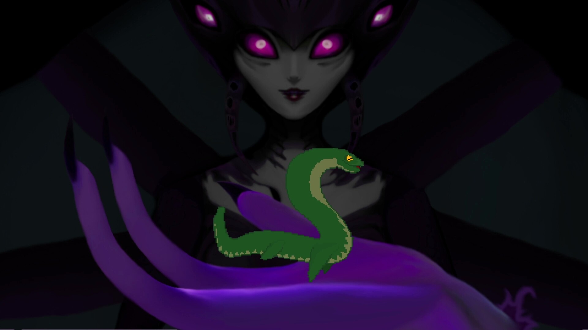 DinoSwarm screenshot #14