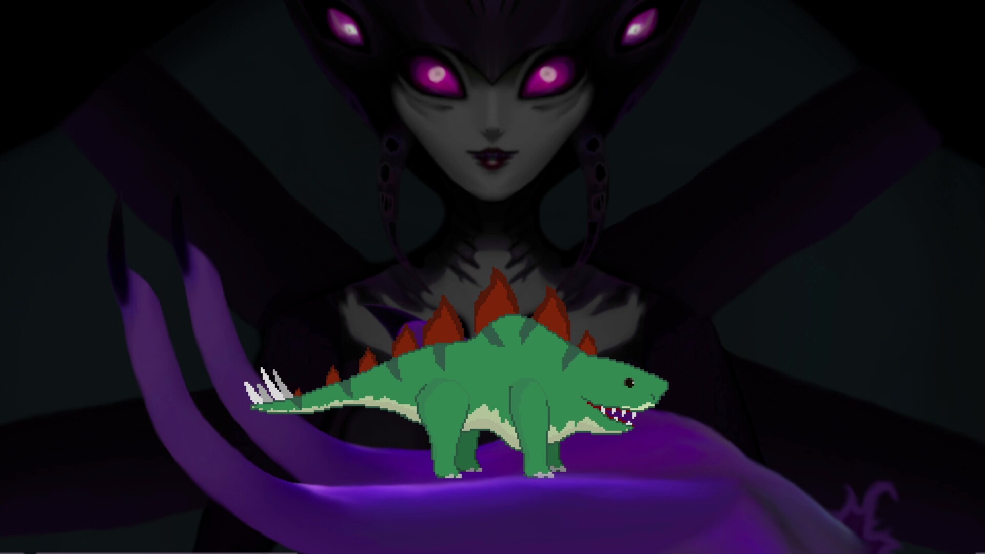 DinoSwarm screenshot #2