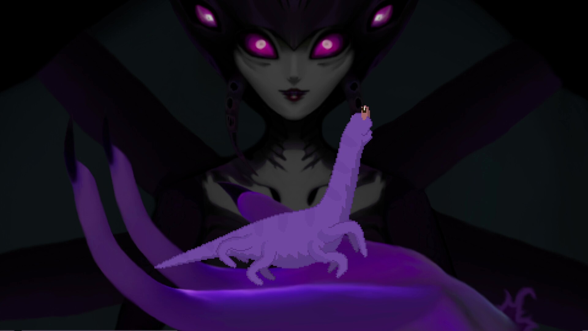 DinoSwarm screenshot #6