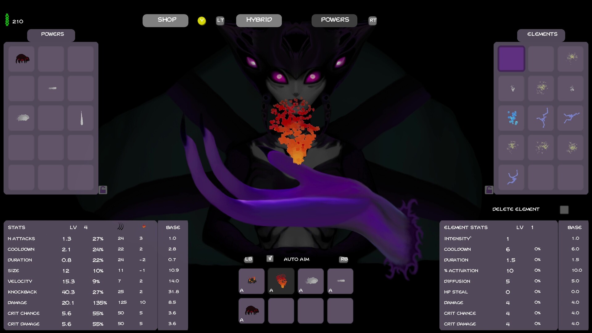 DinoSwarm screenshot #8