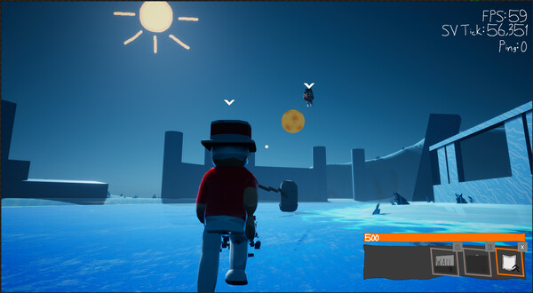 Screenshot 2 of SillyAhhPVP - additional gameplay view