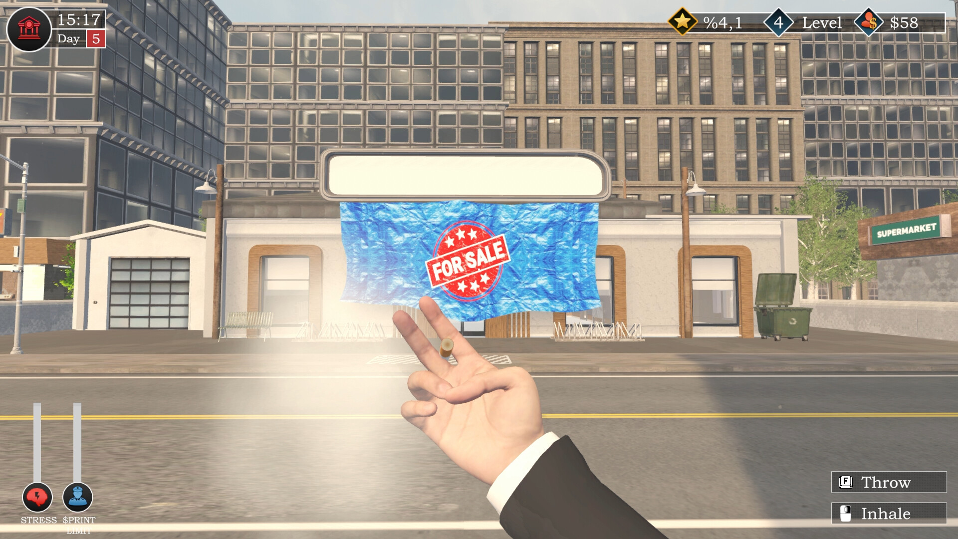 Banker Simulator Early Access